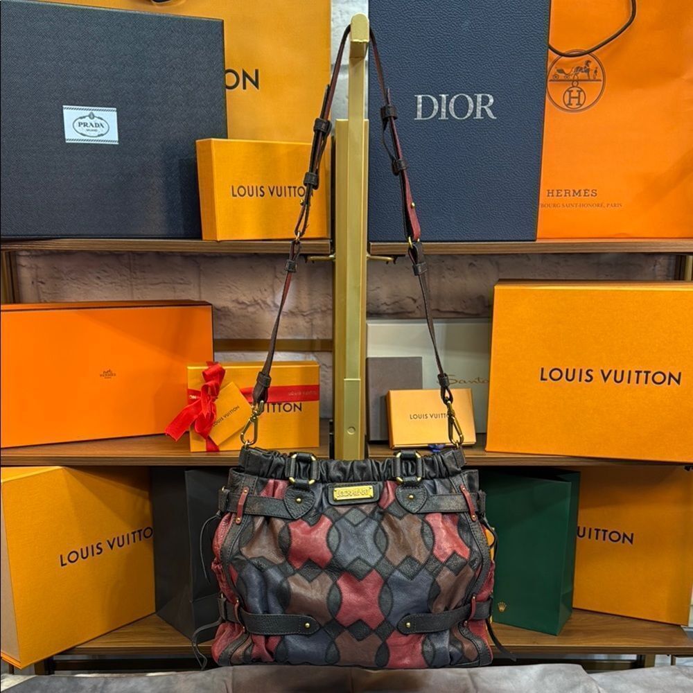 Lockheart Multicolor Women's Bag - Picture 10 of 11